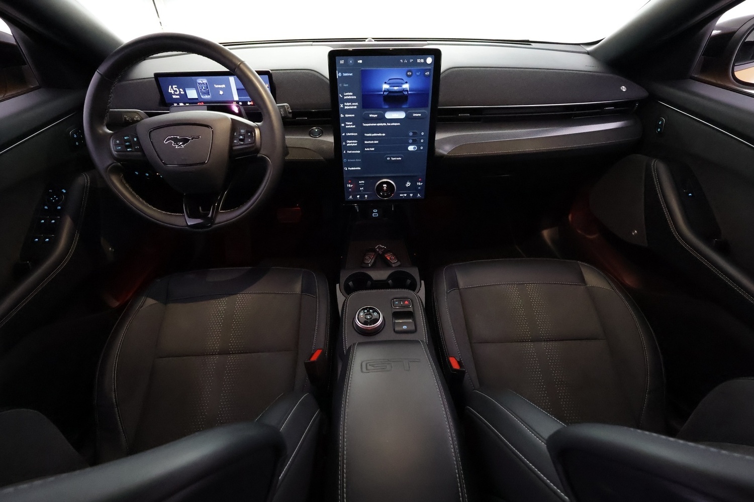 Ford USA Mustang vaihtoauto