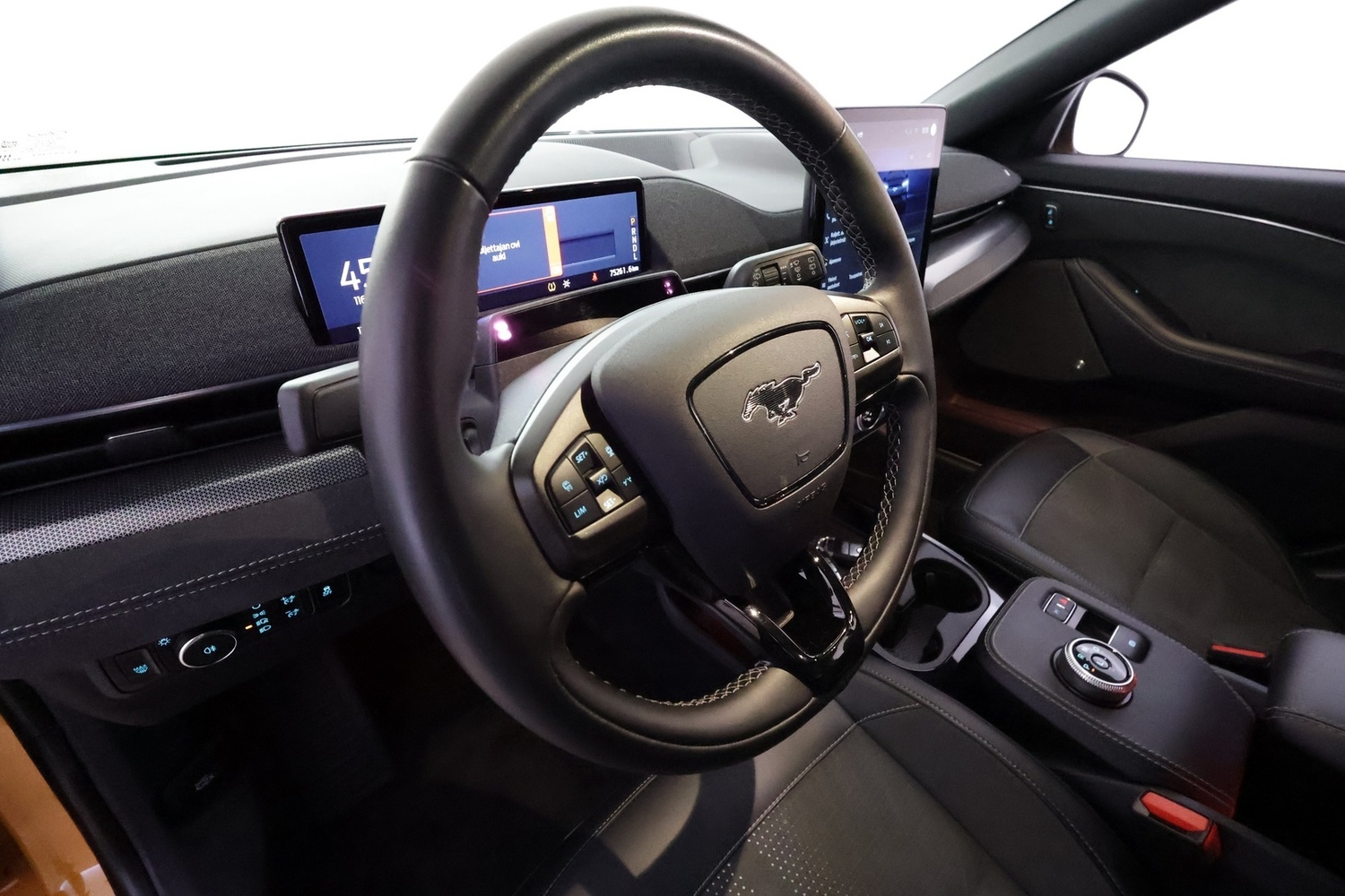 Ford USA Mustang vaihtoauto
