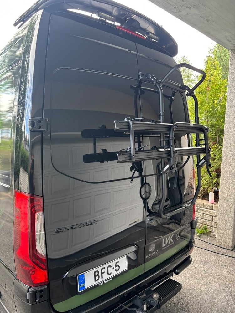 Mercedes-Benz Sprinter vaihtoauto