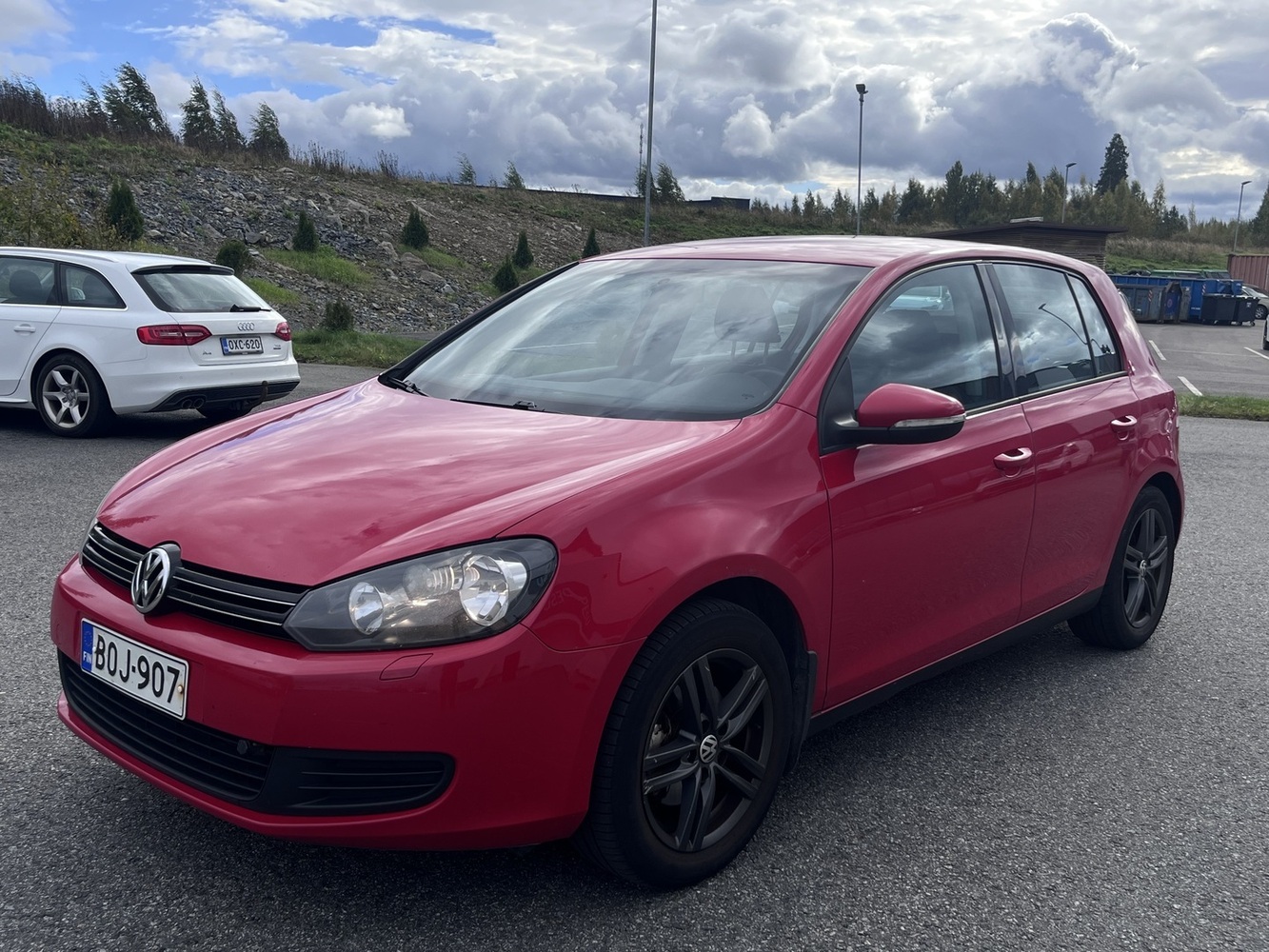 Volkswagen Golf vaihtoauto