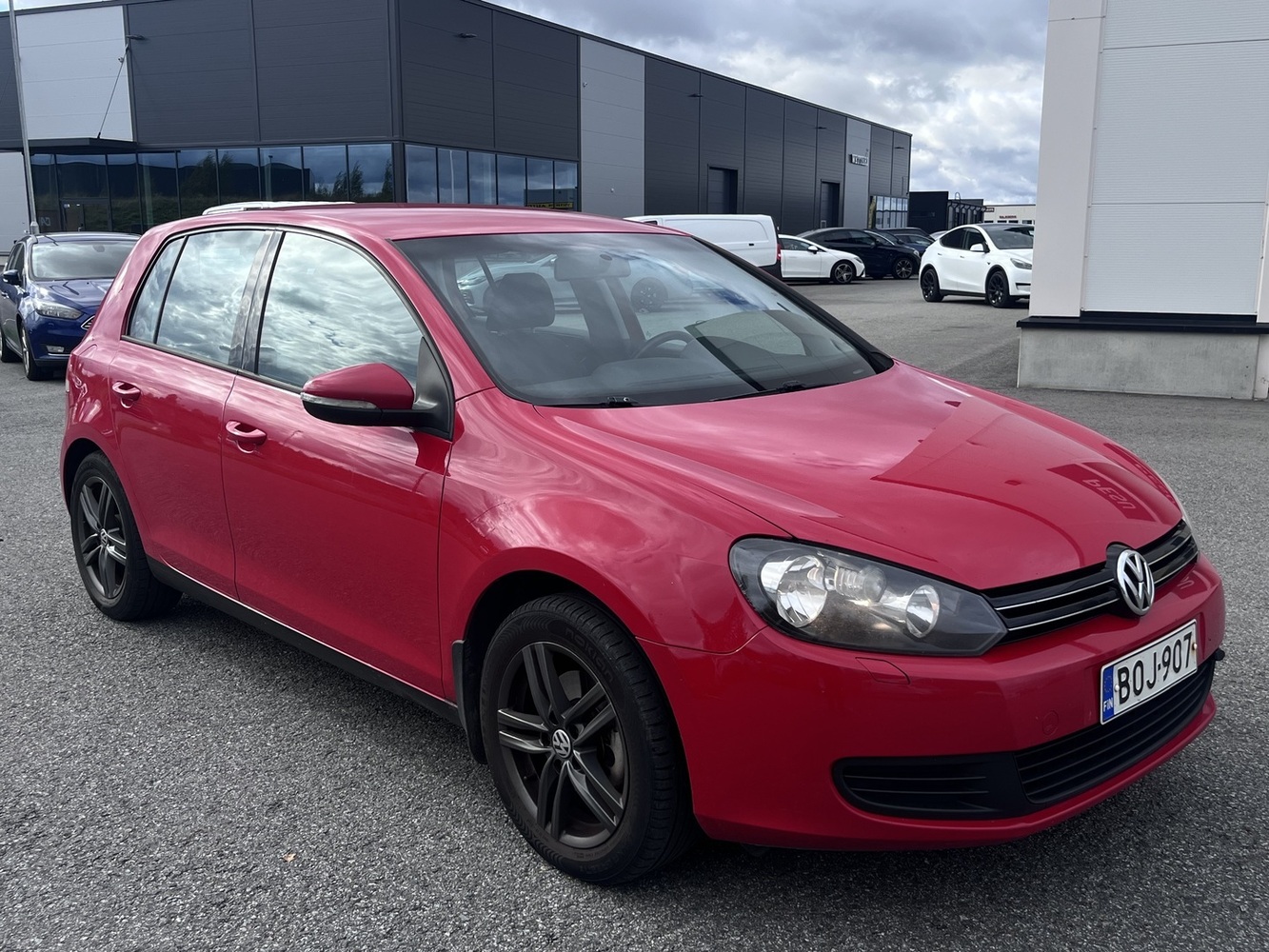 Volkswagen Golf vaihtoauto