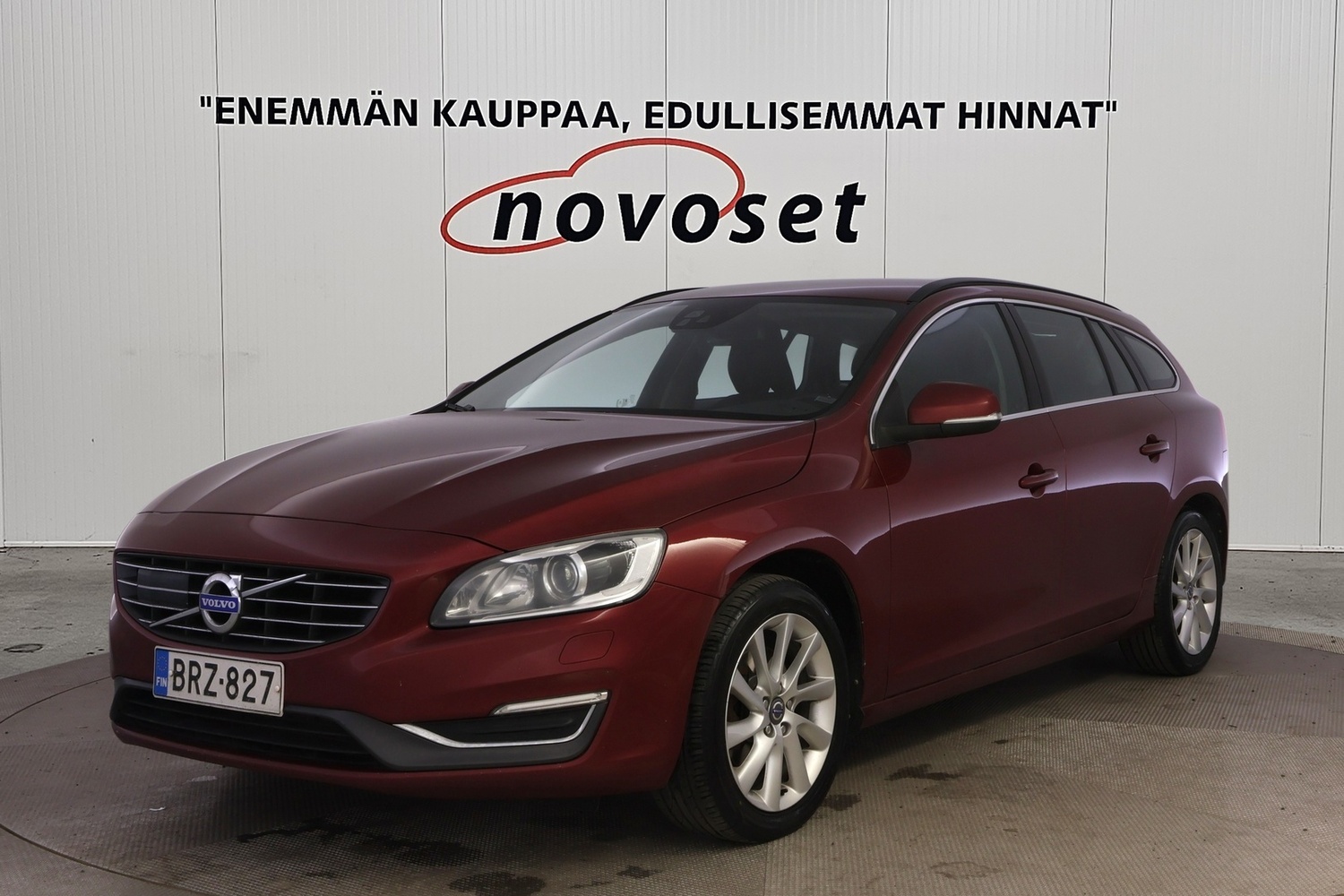 Volvo V60 vaihtoauto