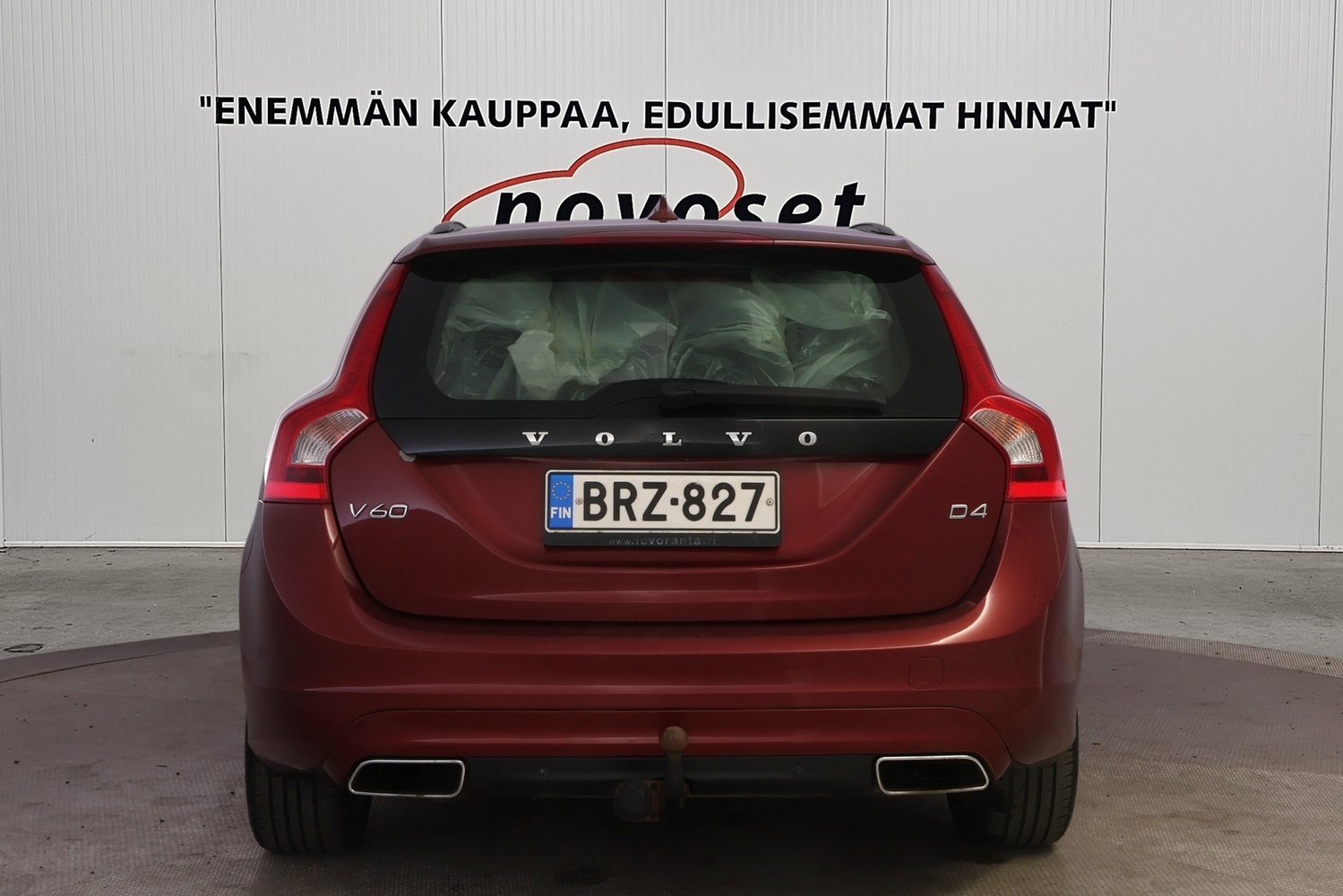 Volvo V60 vaihtoauto