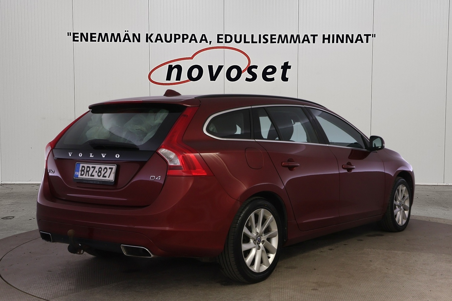 Volvo V60 vaihtoauto