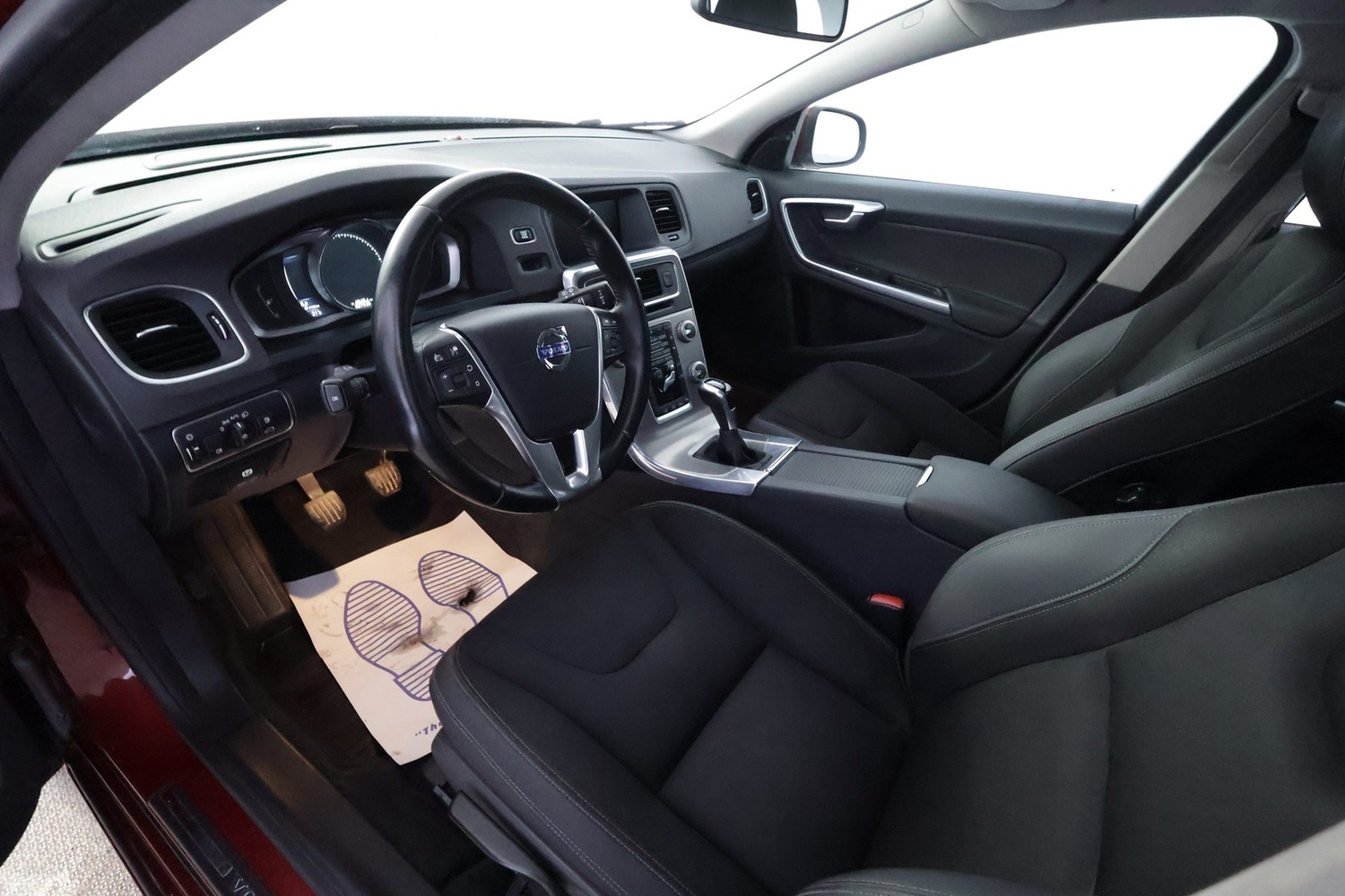Volvo V60 vaihtoauto