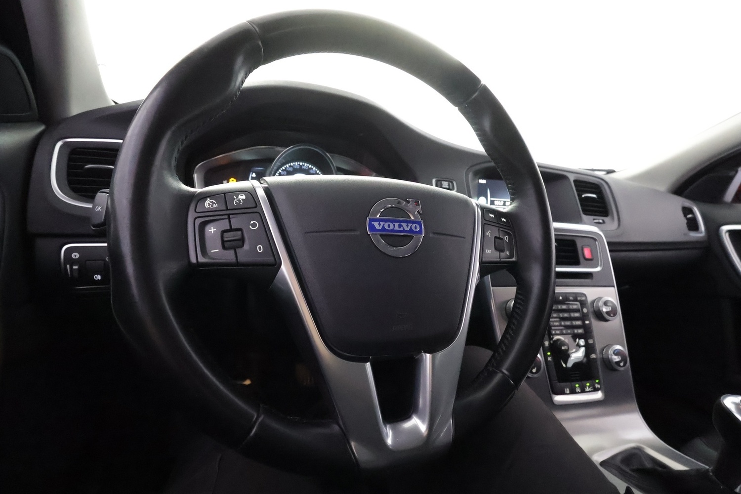 Volvo V60 vaihtoauto