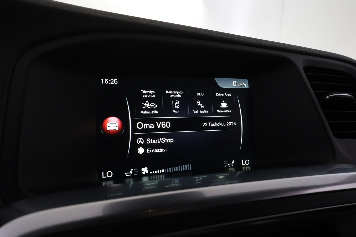 Volvo V60 vaihtoauto