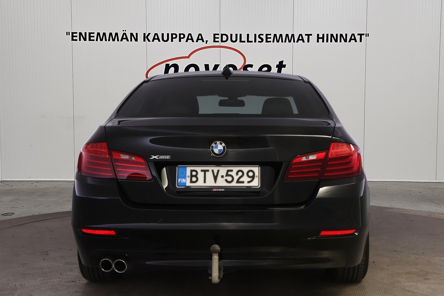 BMW 520 vaihtoauto