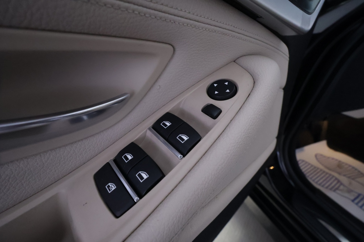 BMW 520 vaihtoauto