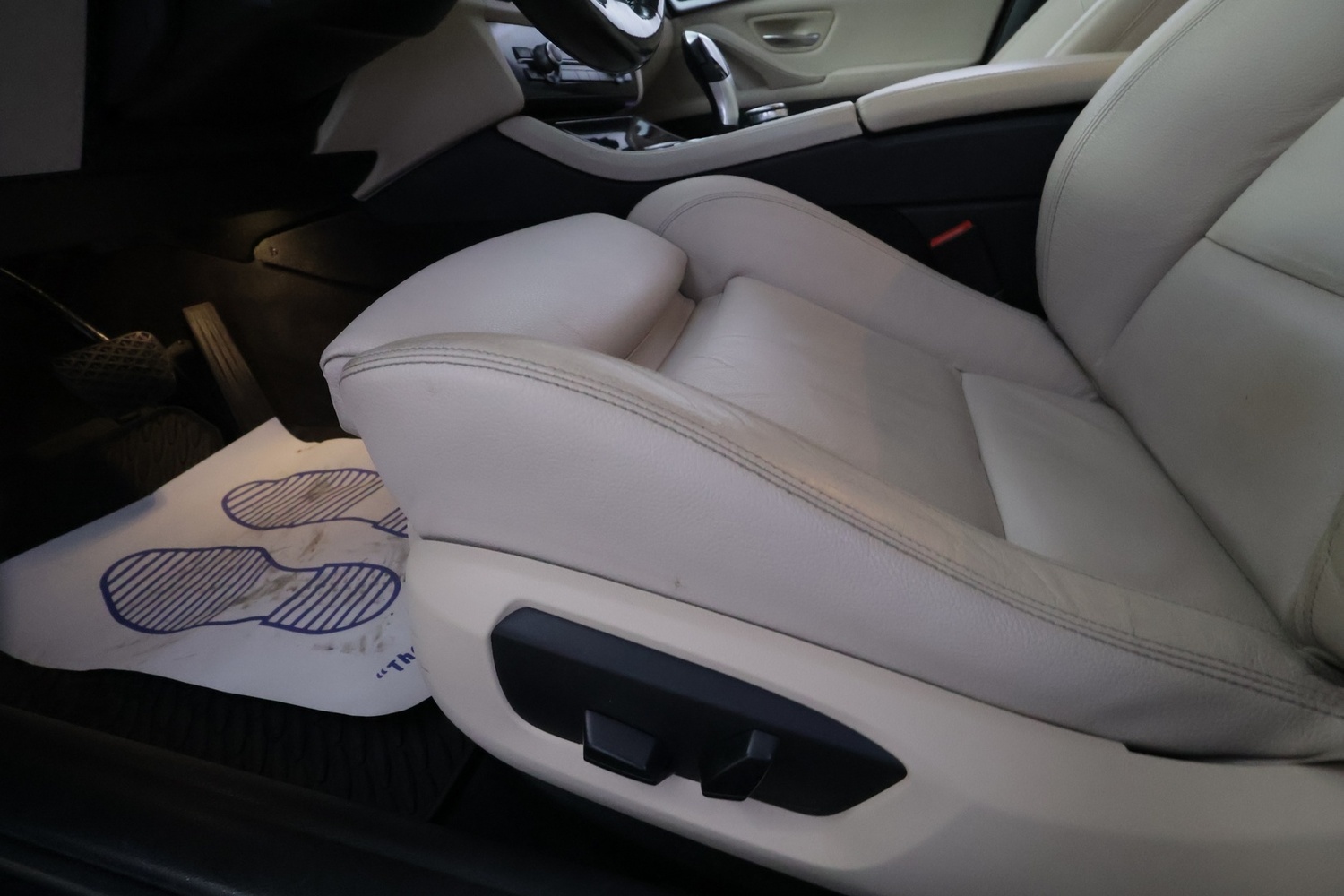 BMW 520 vaihtoauto