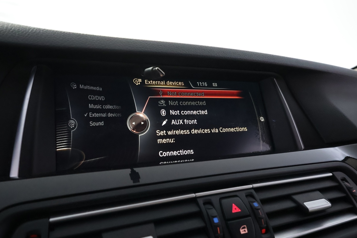 BMW 520 vaihtoauto