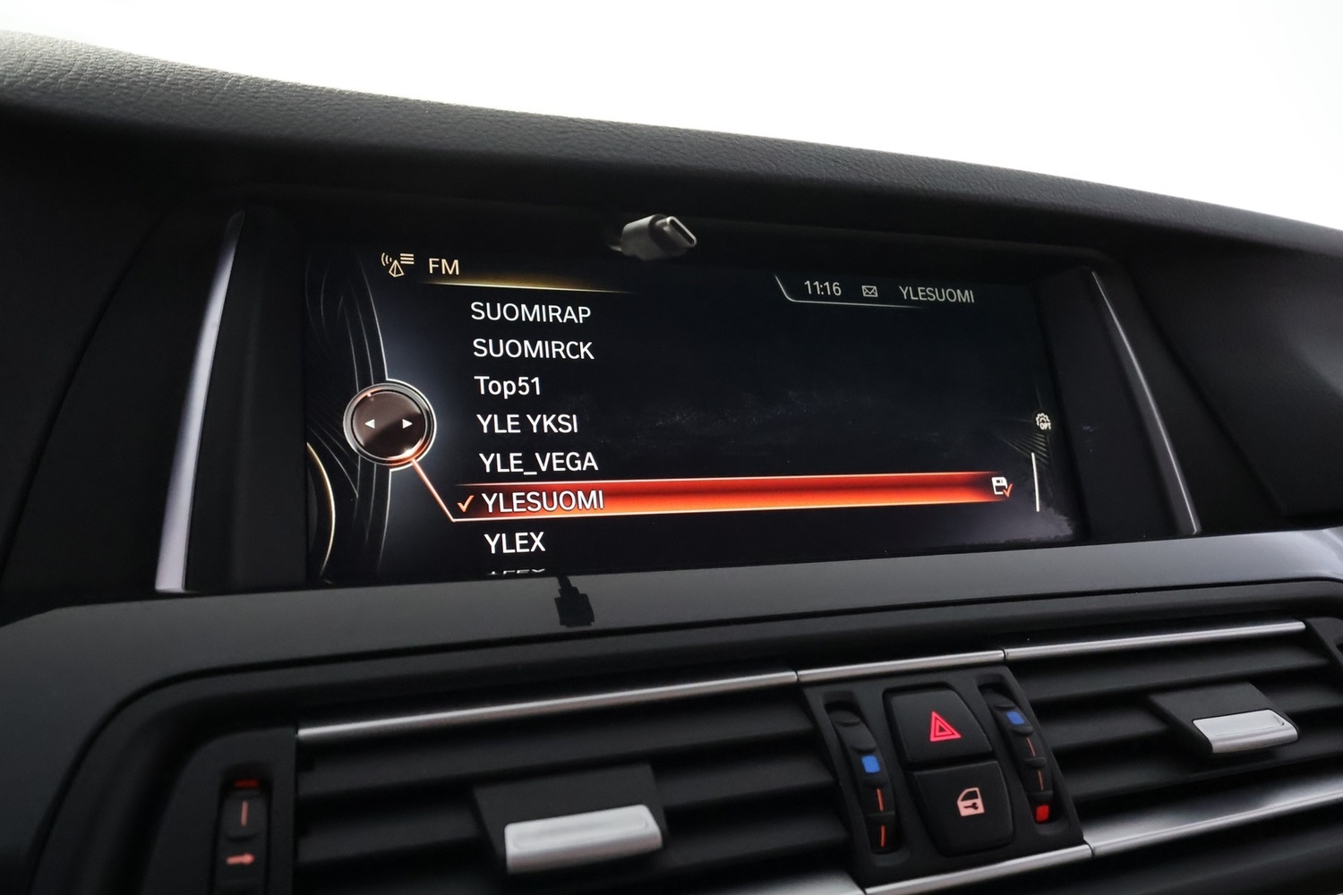 BMW 520 vaihtoauto