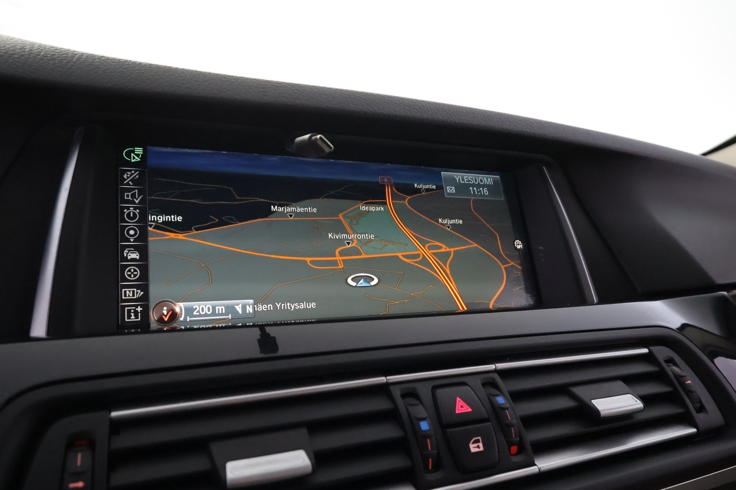 BMW 520 vaihtoauto