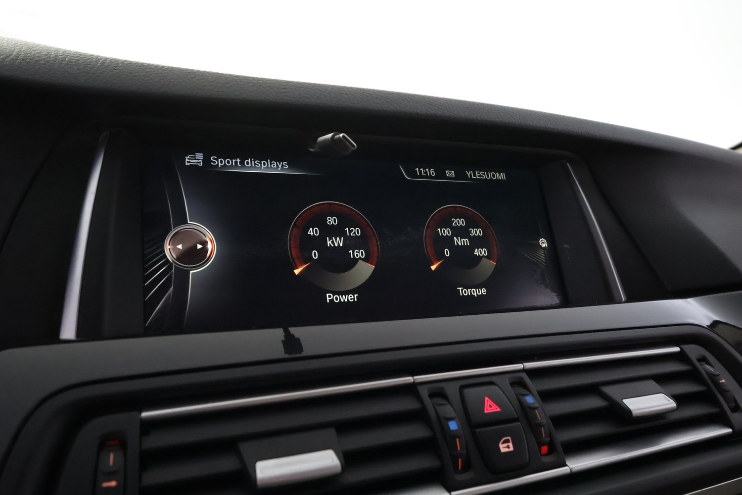 BMW 520 vaihtoauto