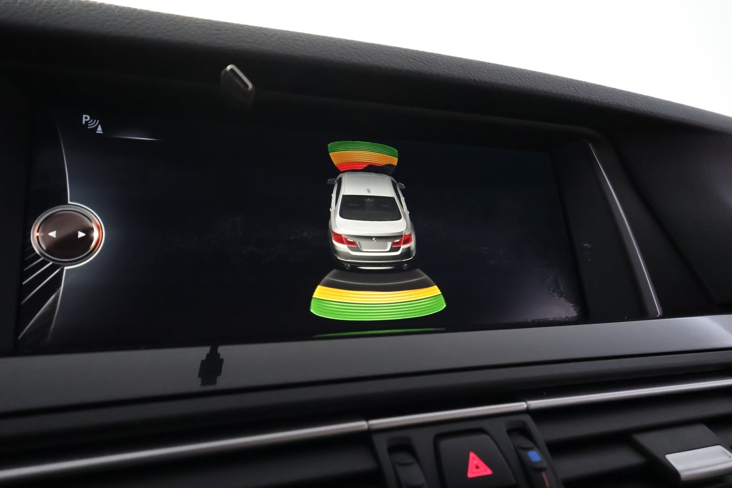 BMW 520 vaihtoauto
