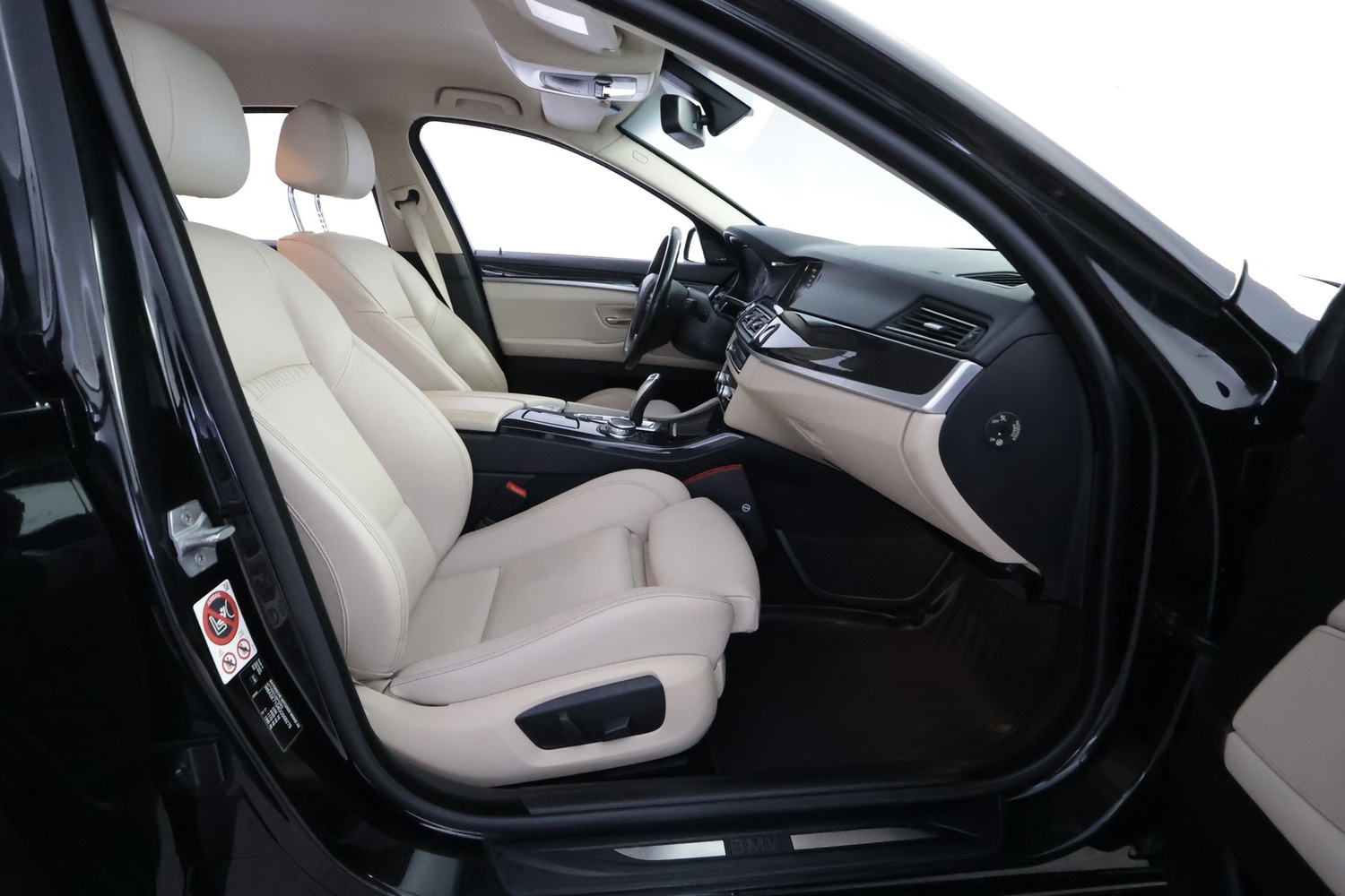 BMW 520 vaihtoauto