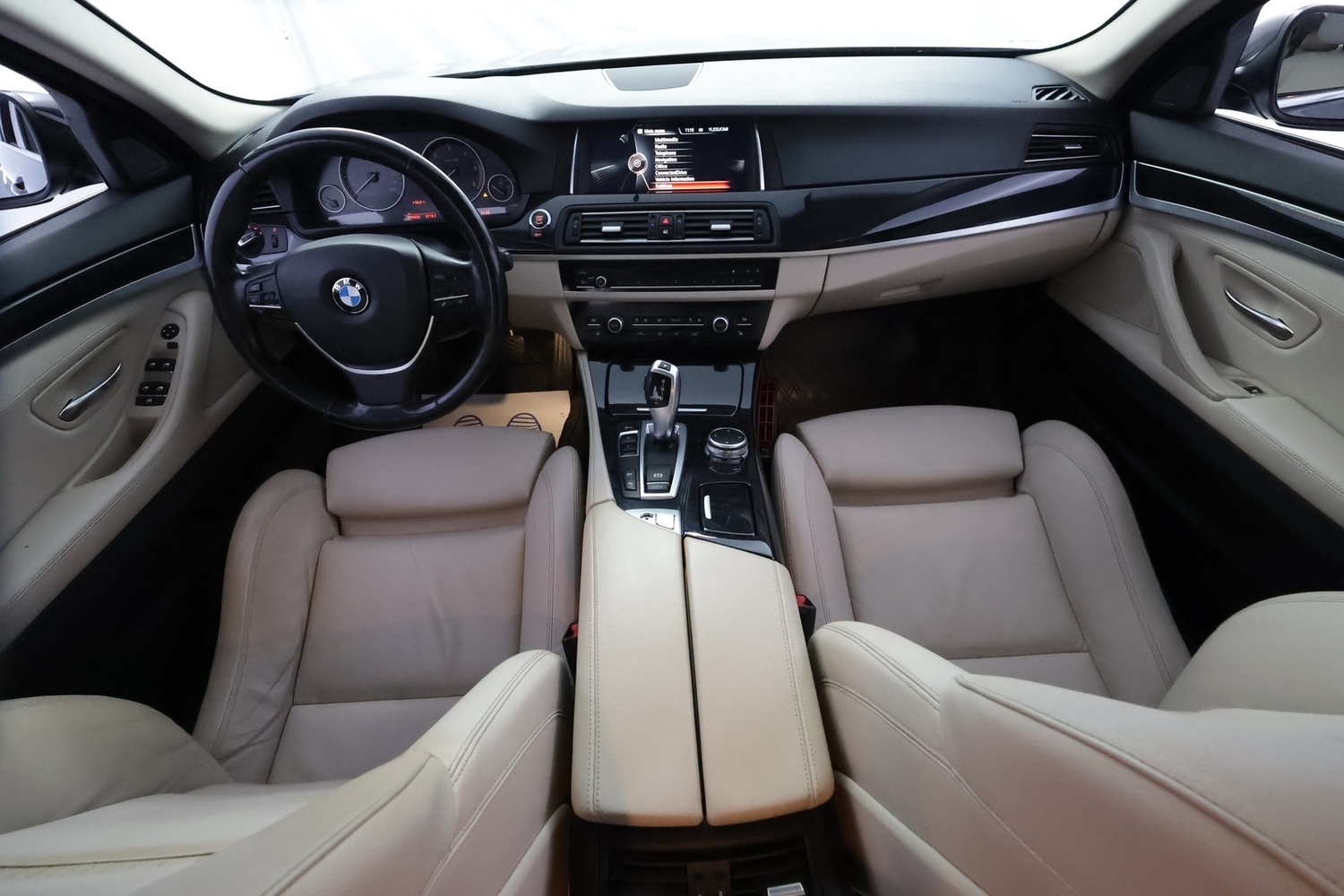BMW 520 vaihtoauto