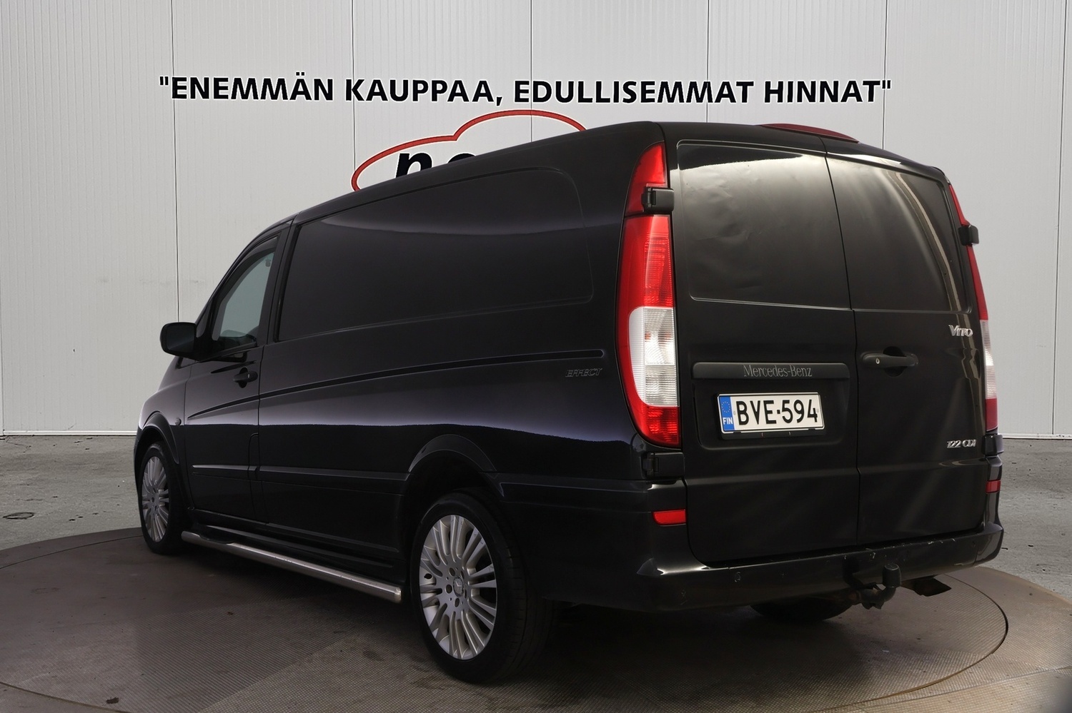 Mercedes-Benz Vito vaihtoauto
