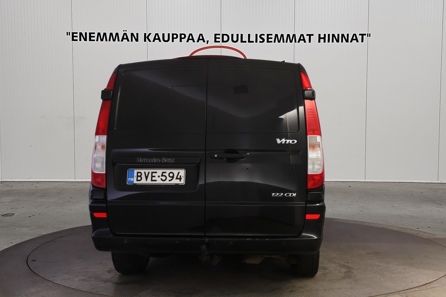 Mercedes-Benz Vito vaihtoauto