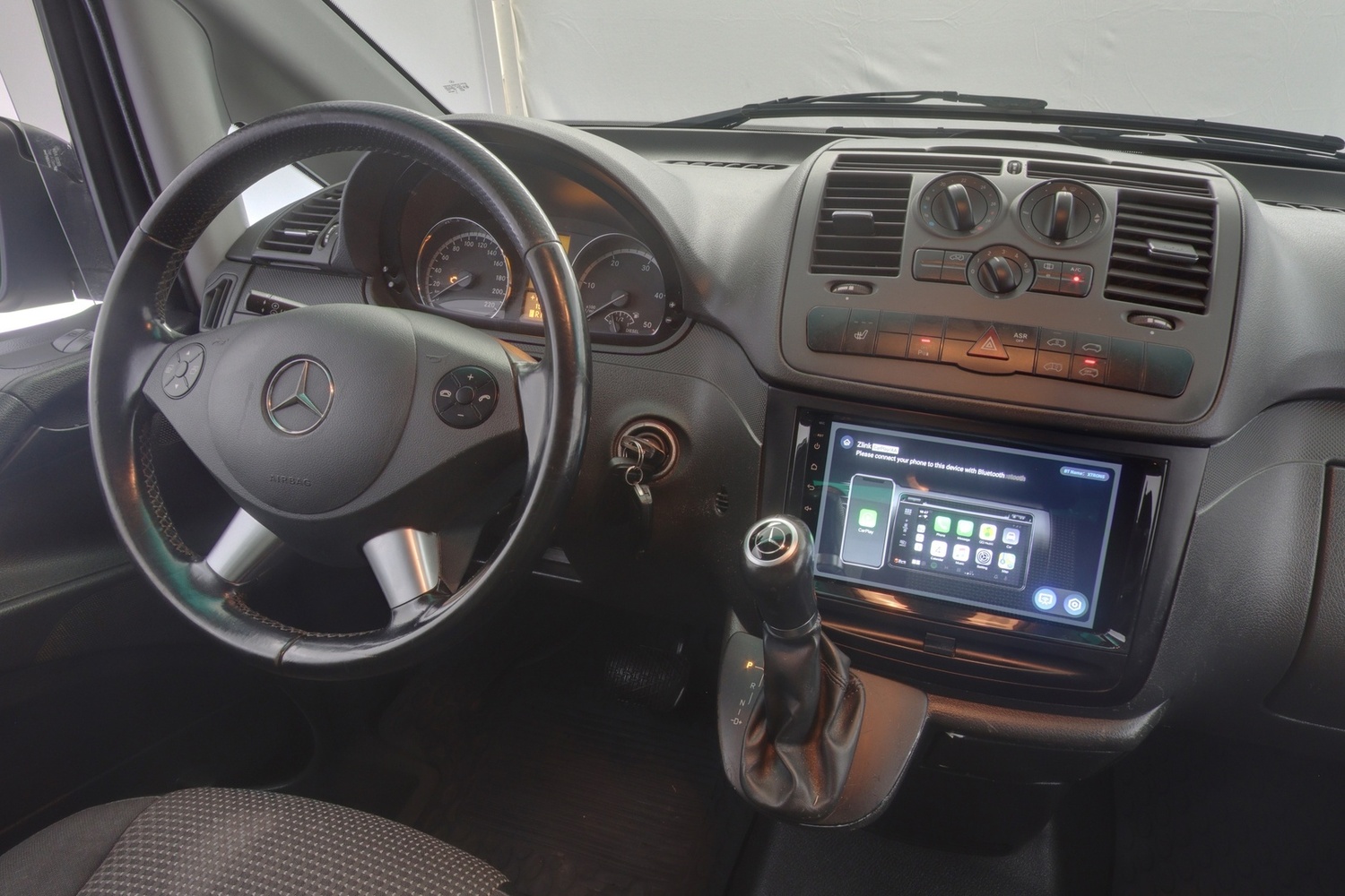 Mercedes-Benz Vito vaihtoauto