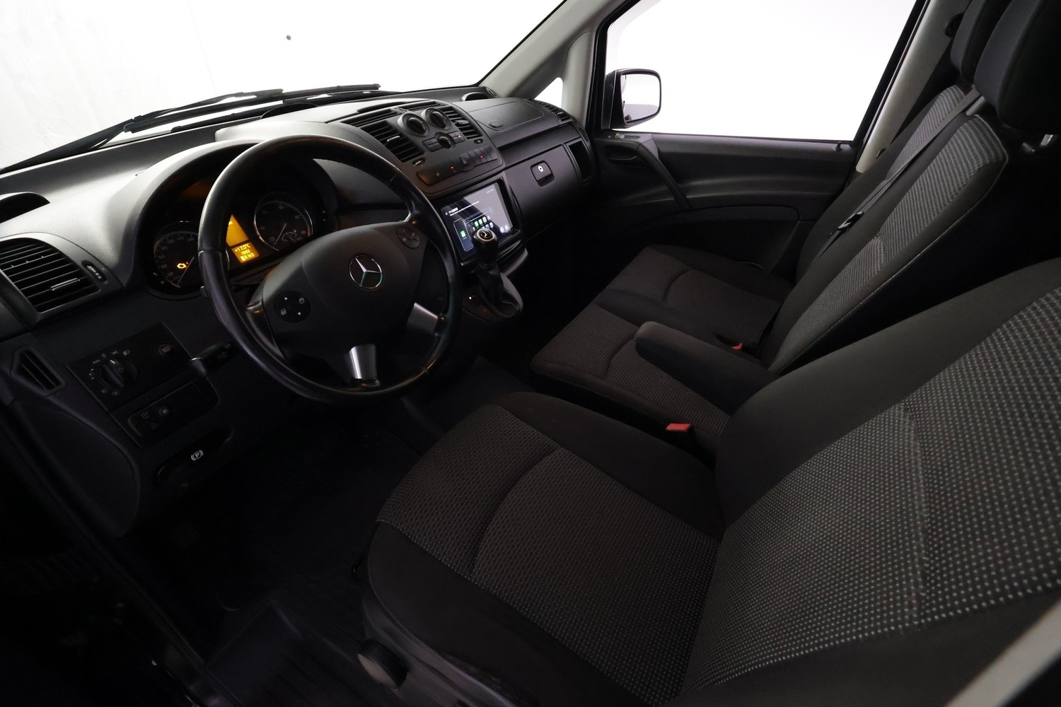 Mercedes-Benz Vito vaihtoauto
