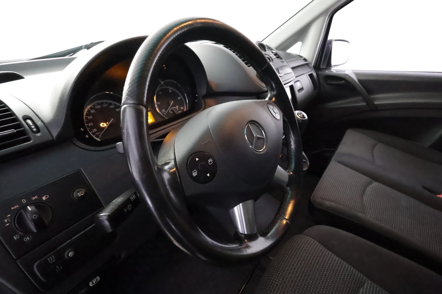 Mercedes-Benz Vito vaihtoauto