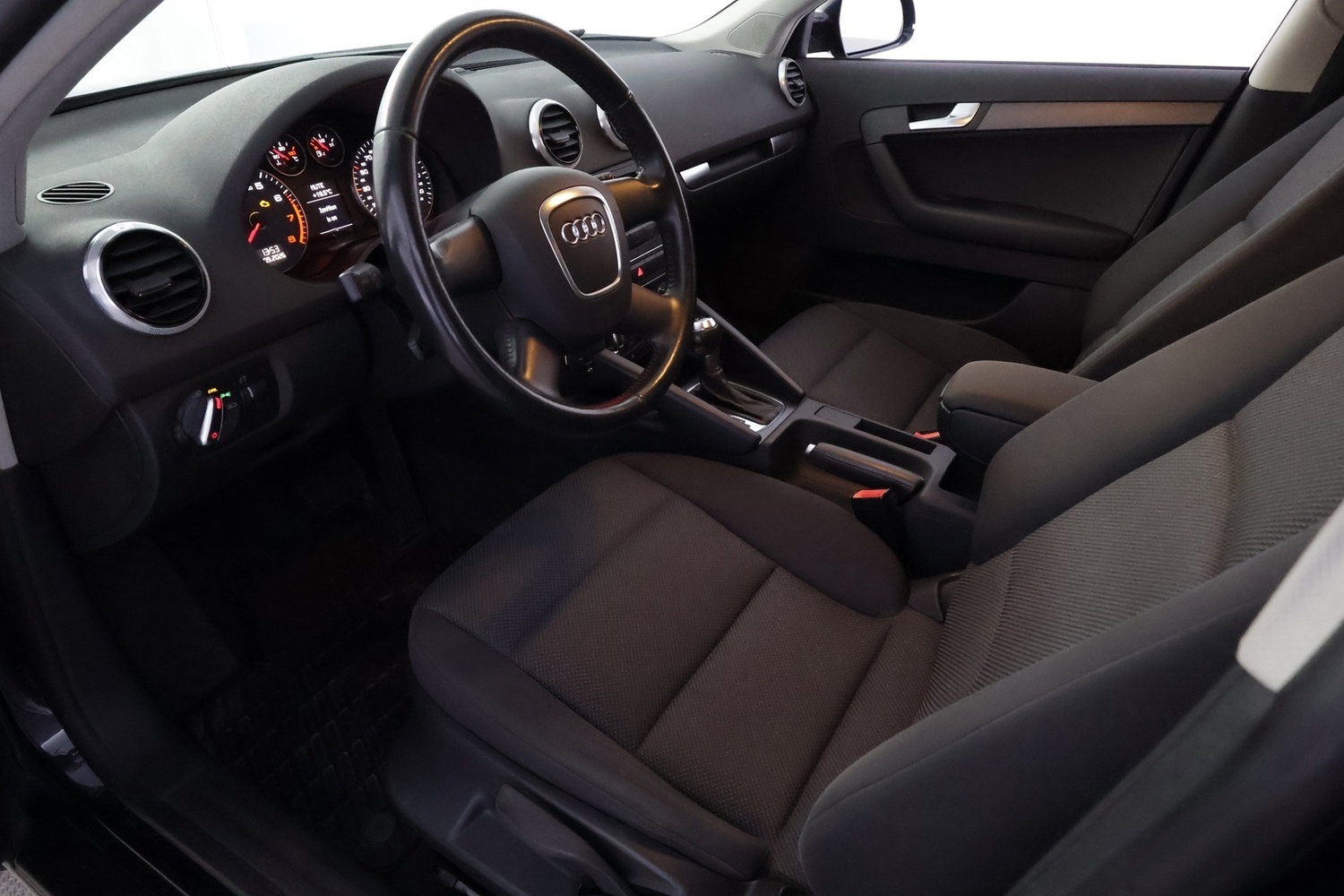 Audi A3 vaihtoauto