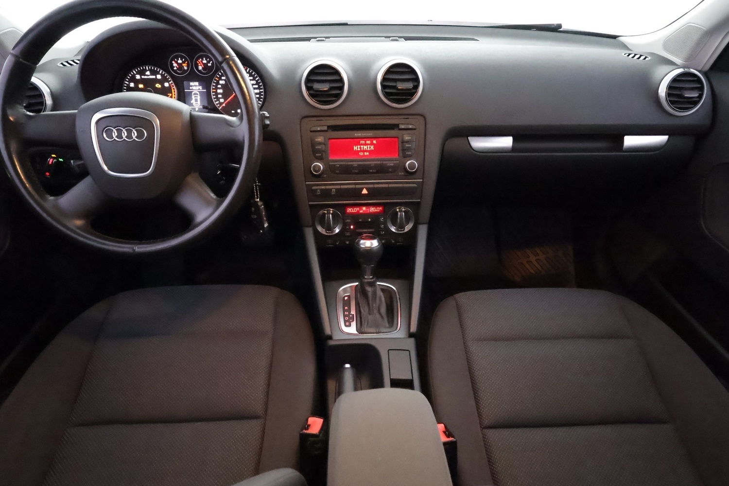 Audi A3 vaihtoauto
