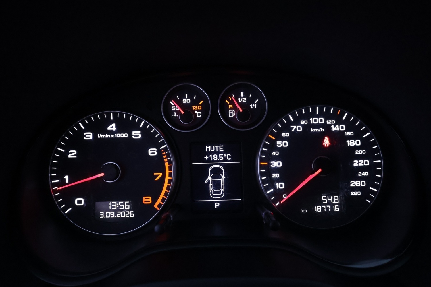 Audi A3 vaihtoauto