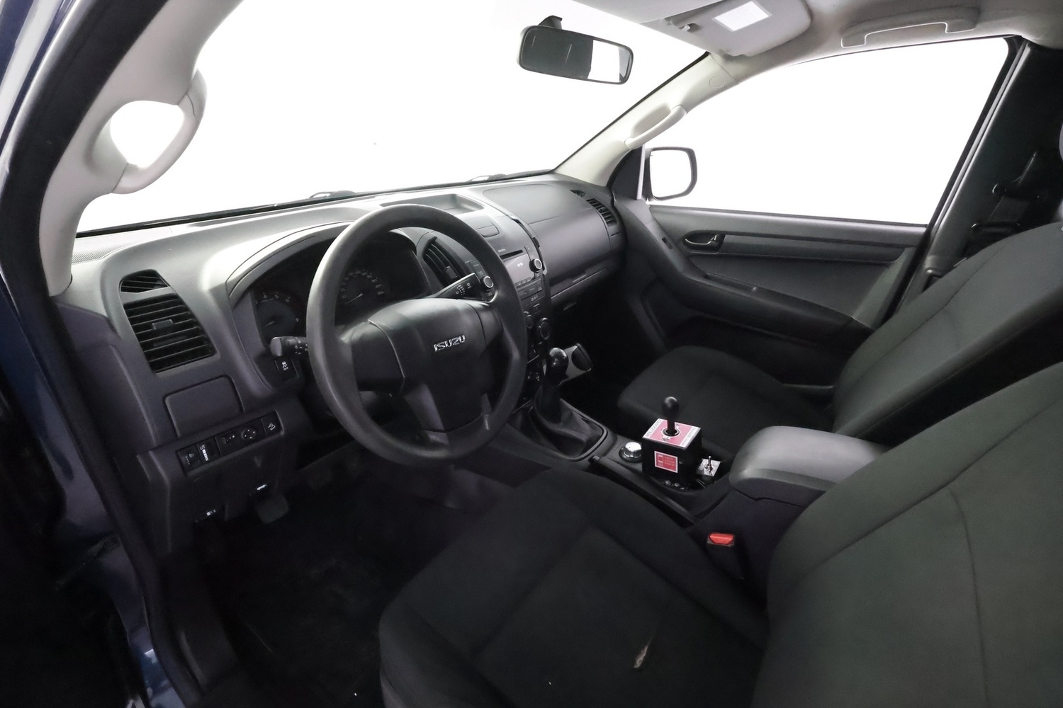 Isuzu D-Max vaihtoauto