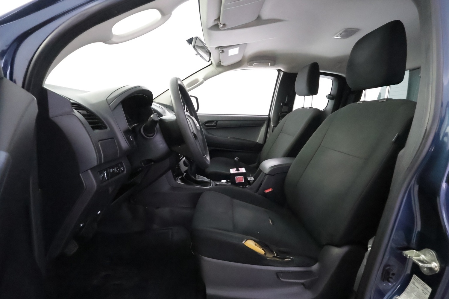 Isuzu D-Max vaihtoauto