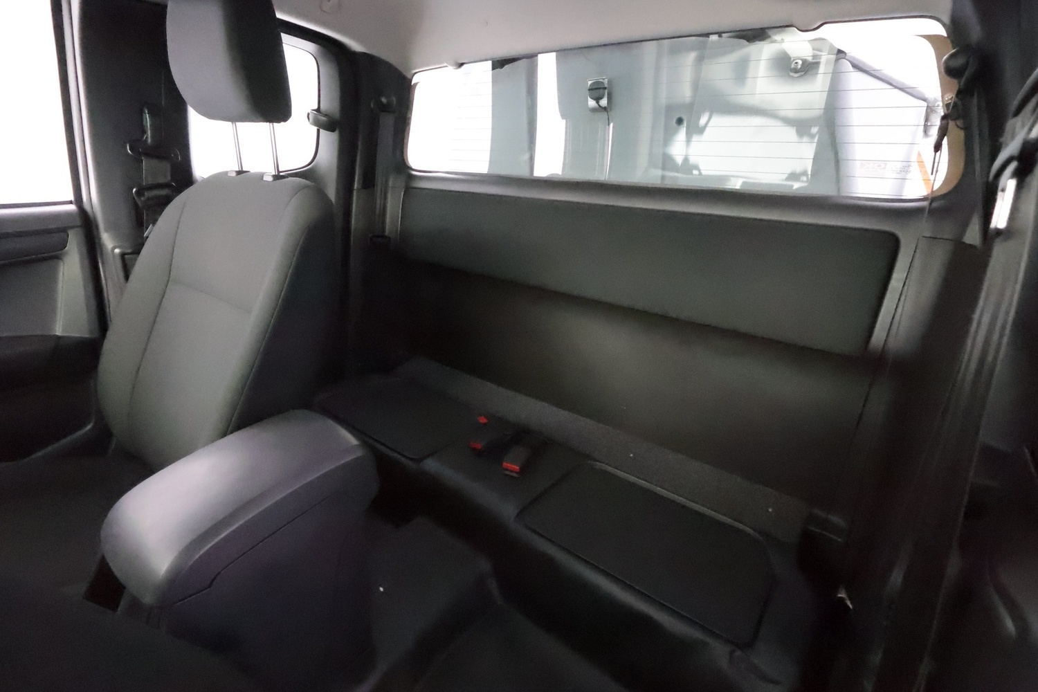 Isuzu D-Max vaihtoauto