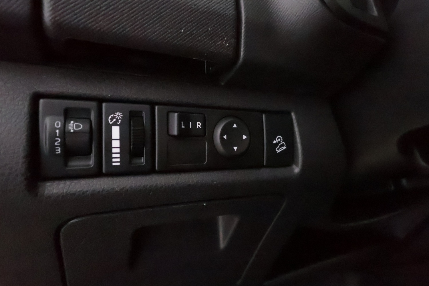 Isuzu D-Max vaihtoauto