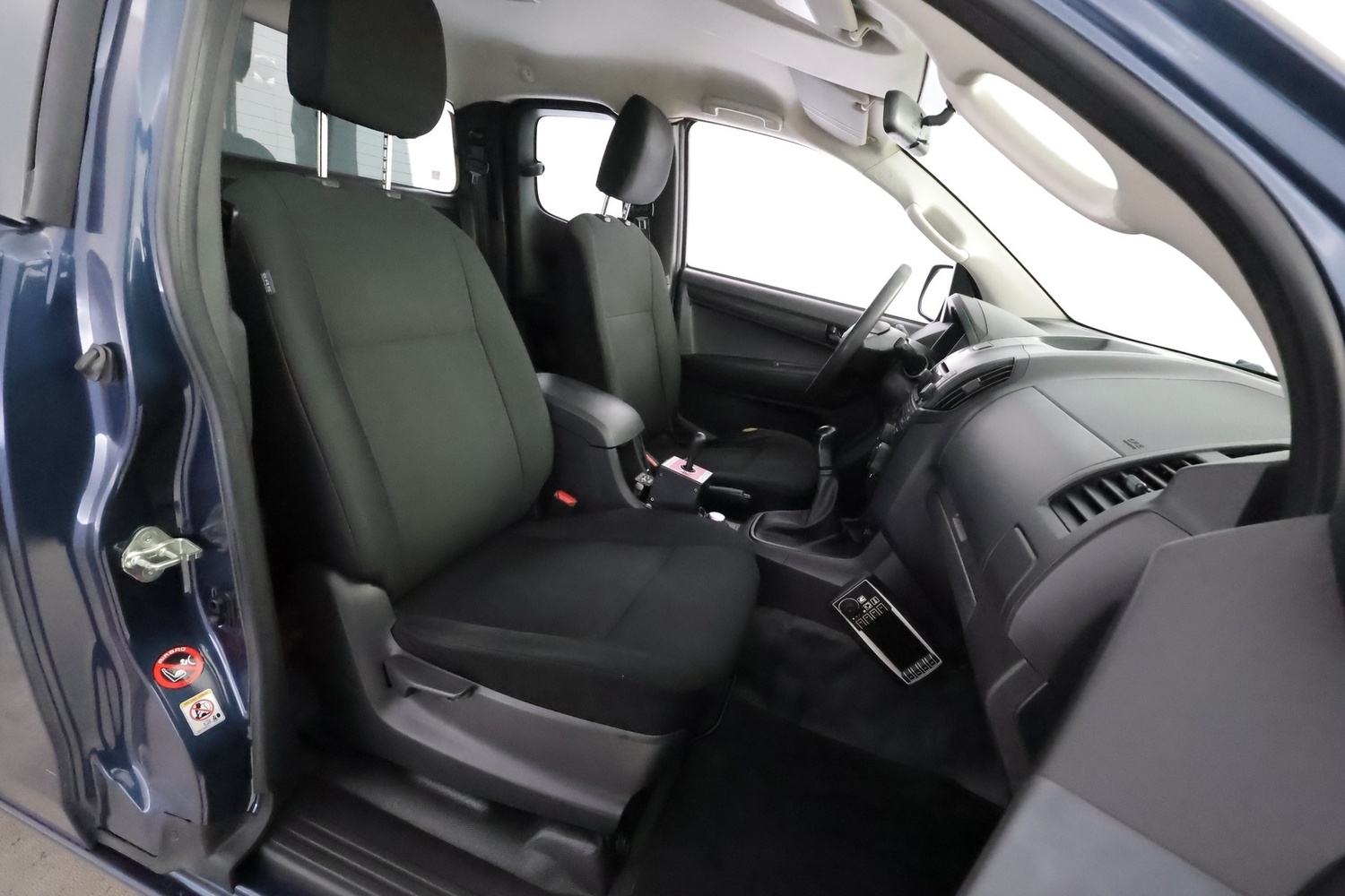 Isuzu D-Max vaihtoauto