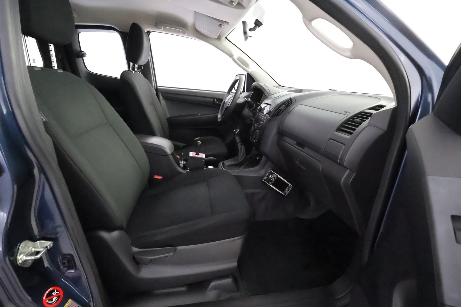 Isuzu D-Max vaihtoauto