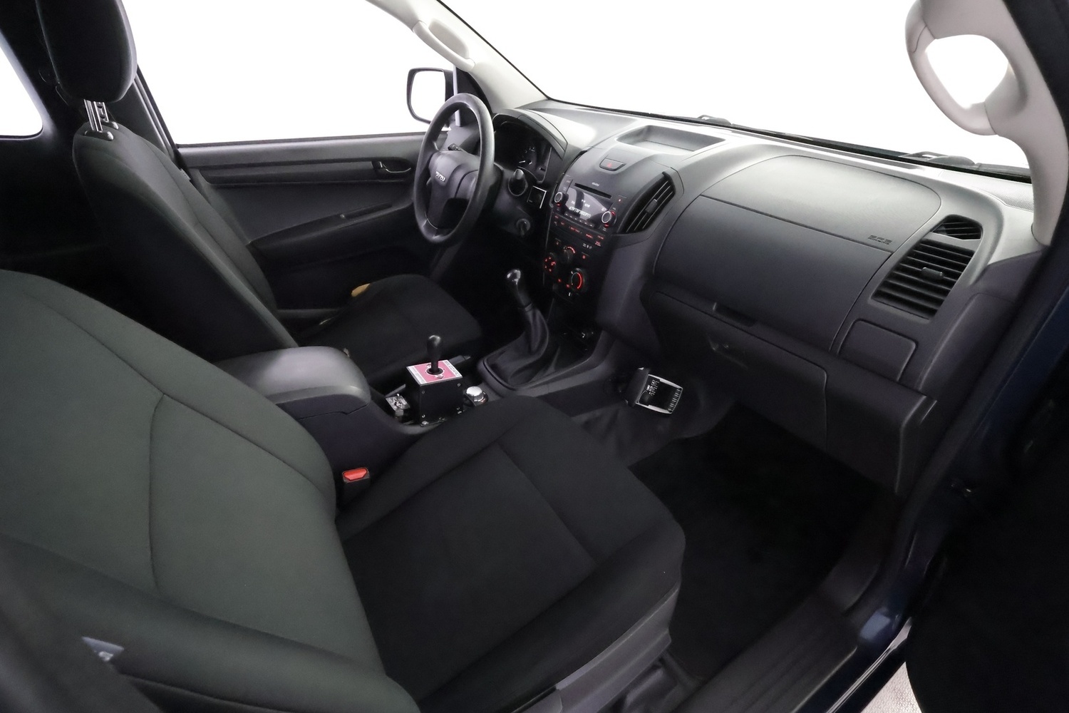 Isuzu D-Max vaihtoauto