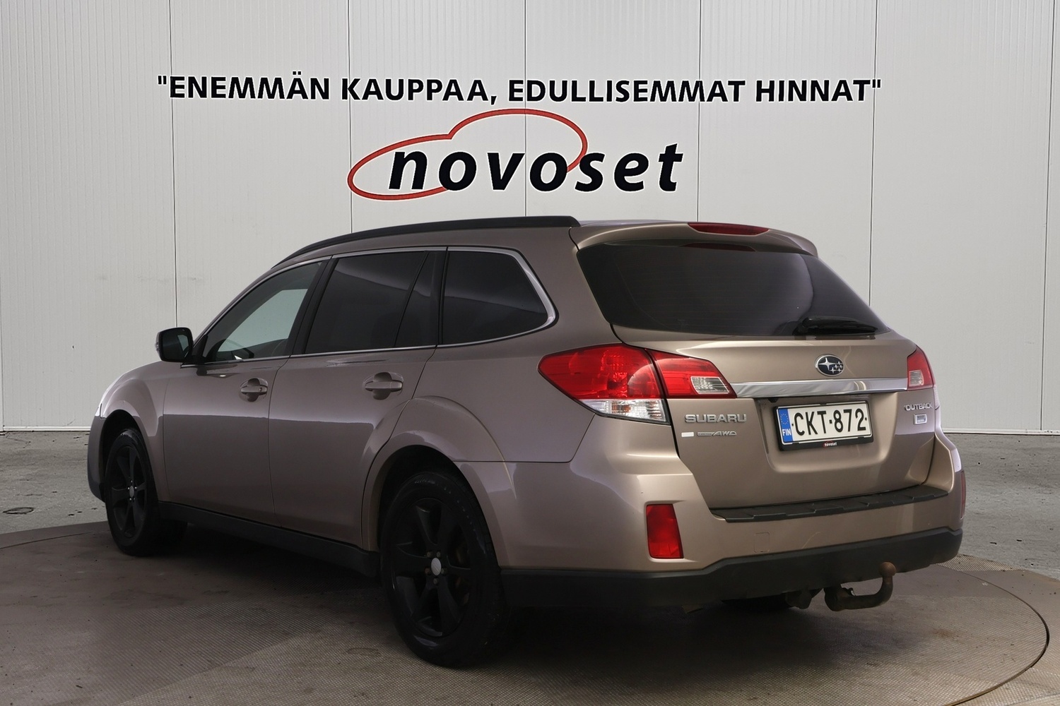 Subaru Outback vaihtoauto