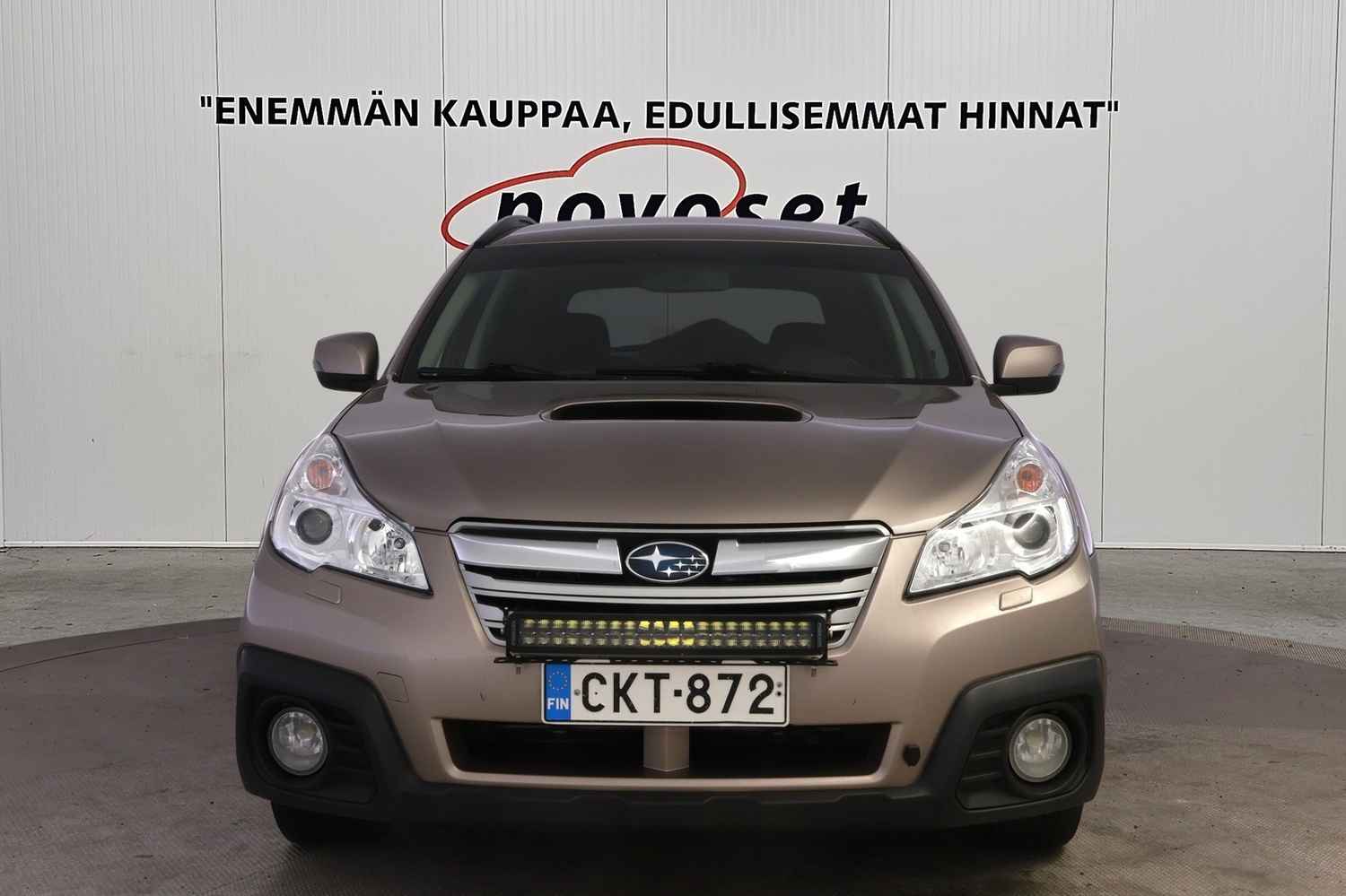 Subaru Outback vaihtoauto