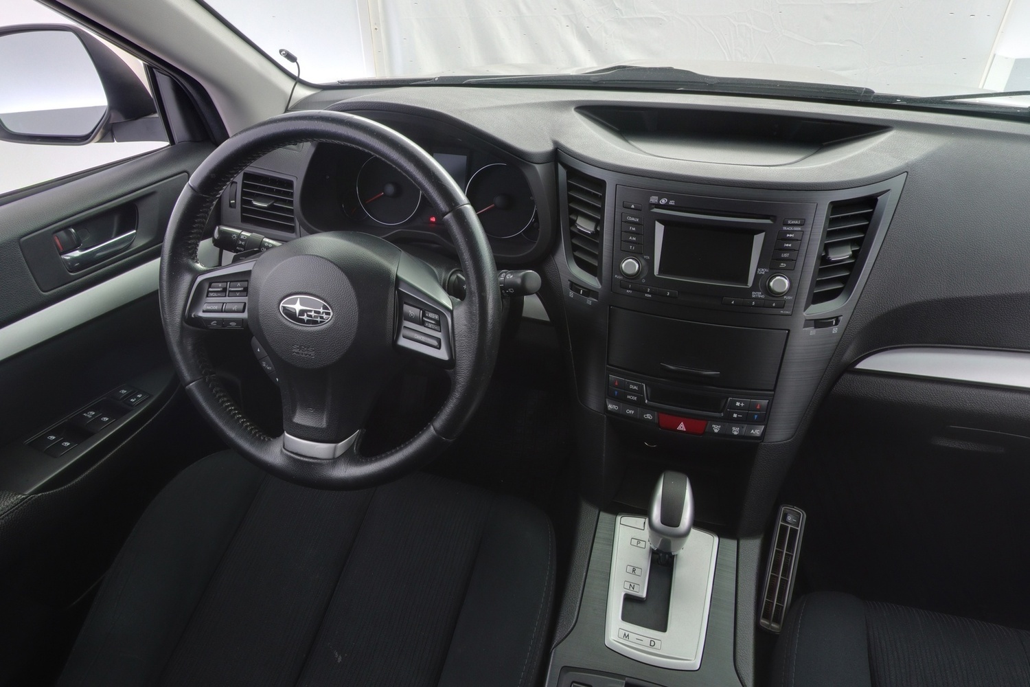Subaru Outback vaihtoauto