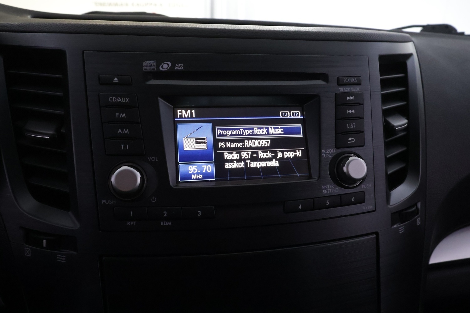 Subaru Outback vaihtoauto