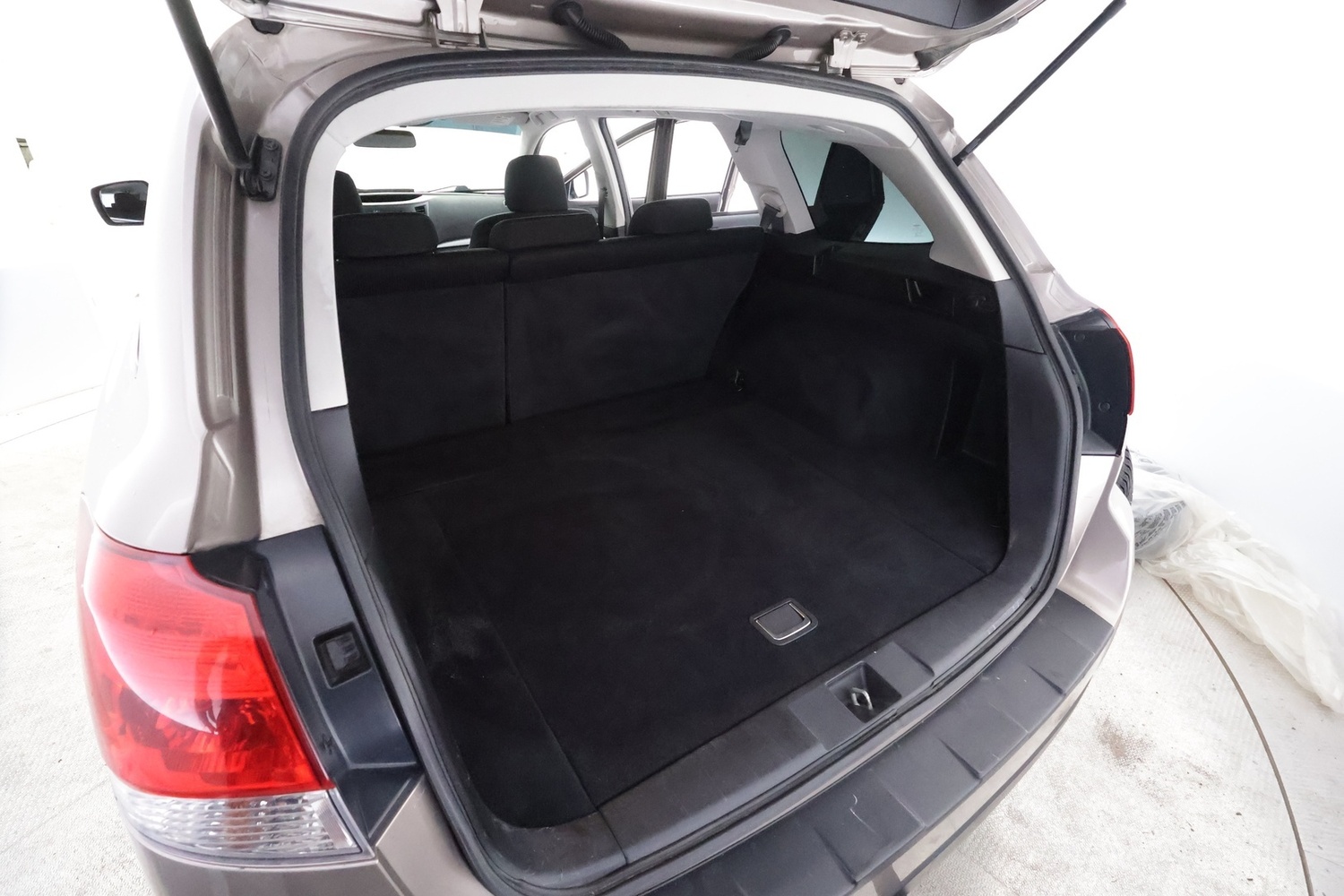 Subaru Outback vaihtoauto