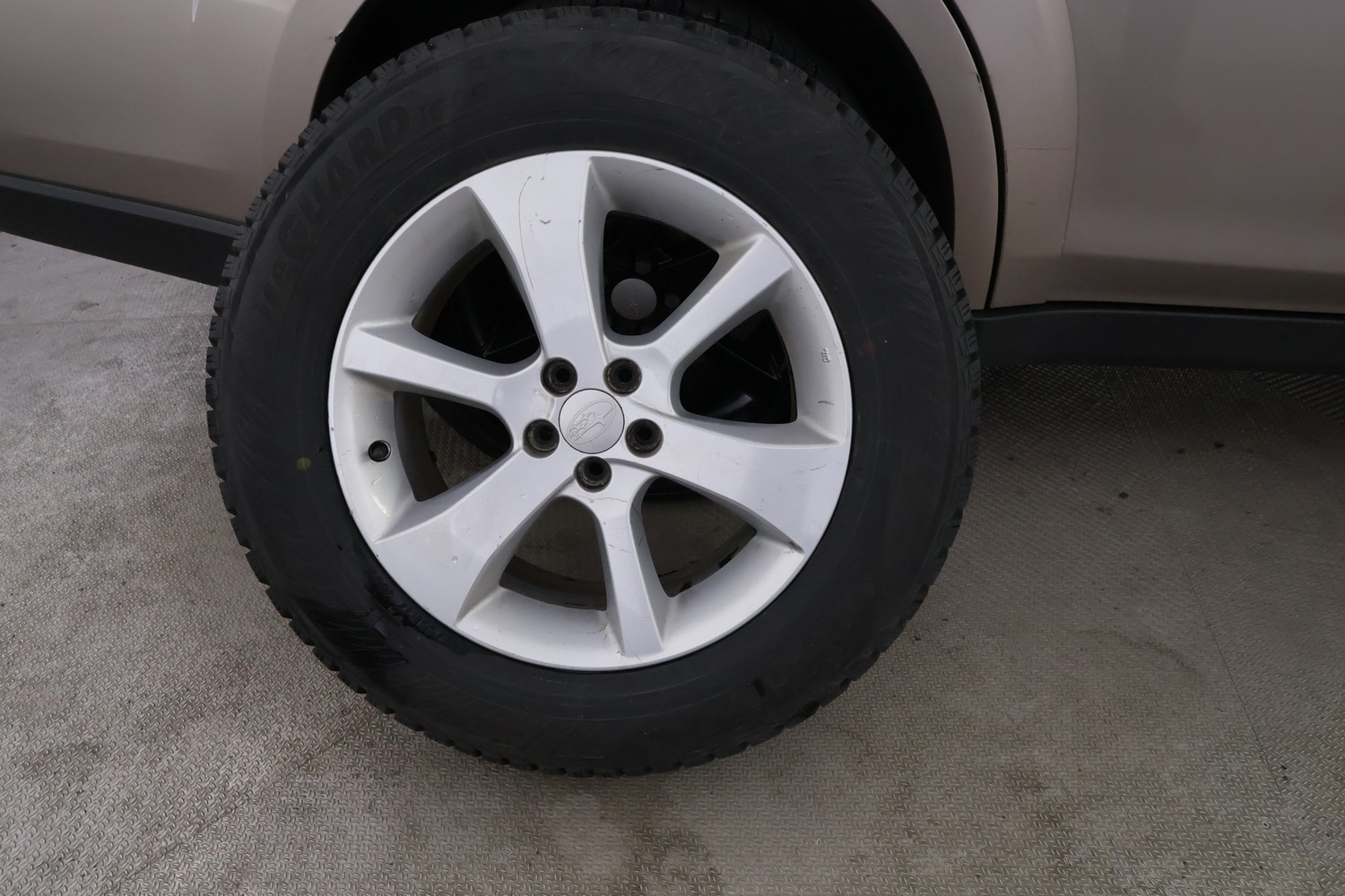 Subaru Outback vaihtoauto
