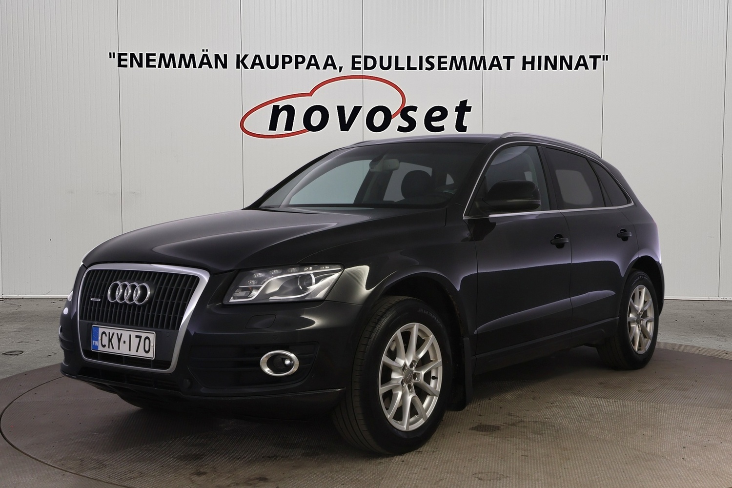Audi Q5 vaihtoauto
