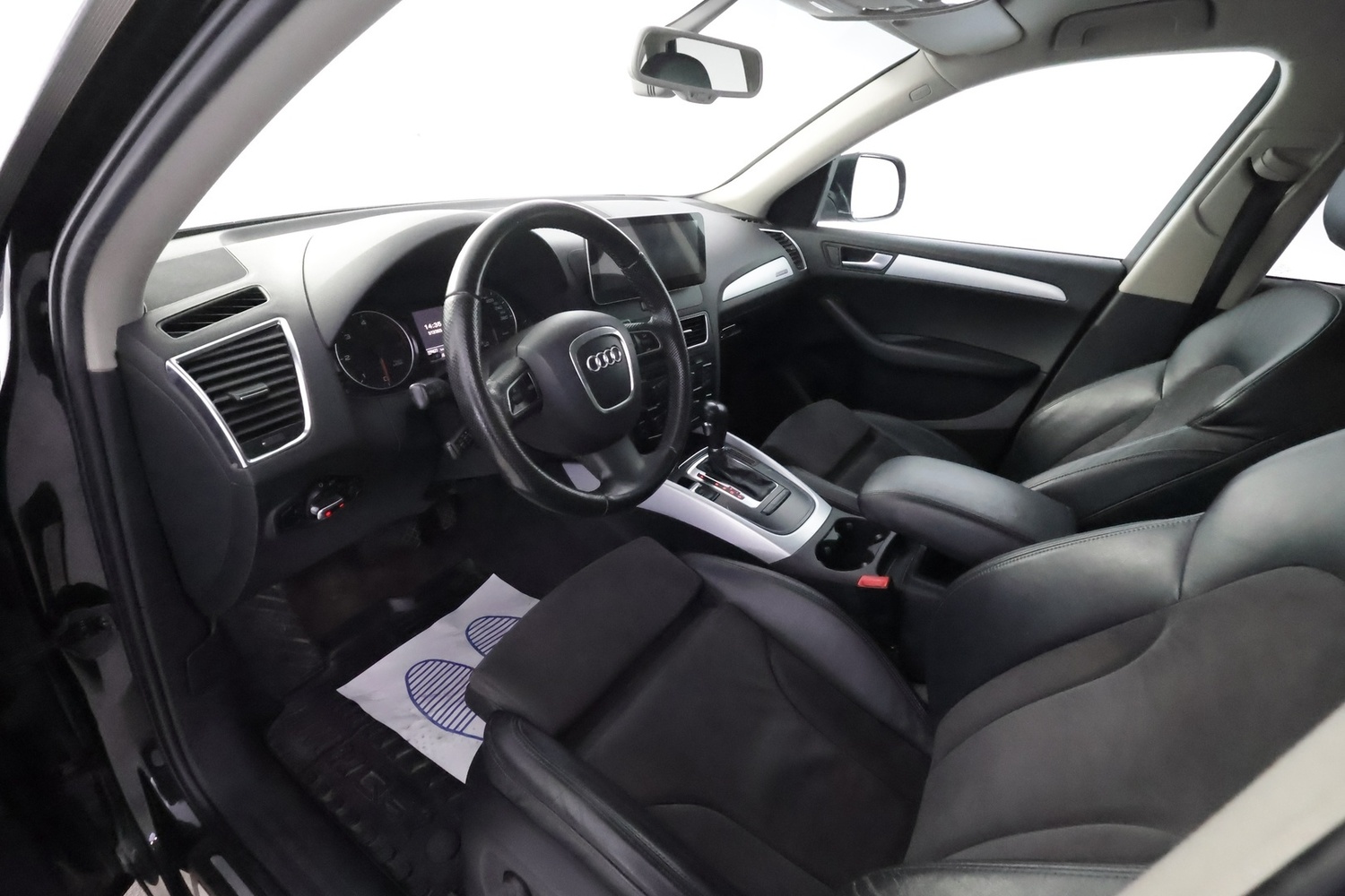 Audi Q5 vaihtoauto