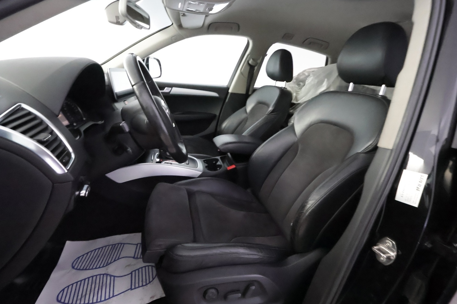 Audi Q5 vaihtoauto