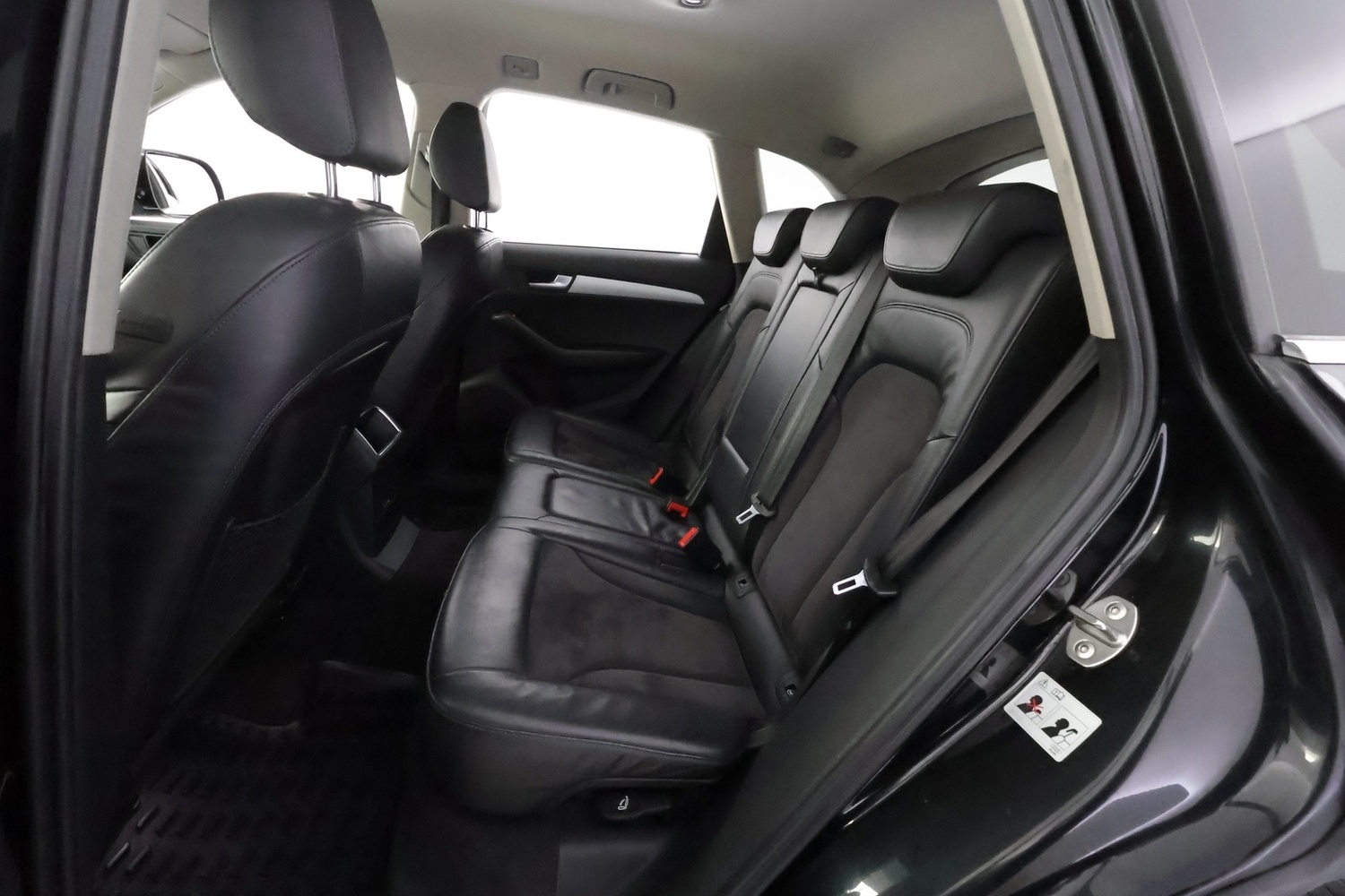 Audi Q5 vaihtoauto