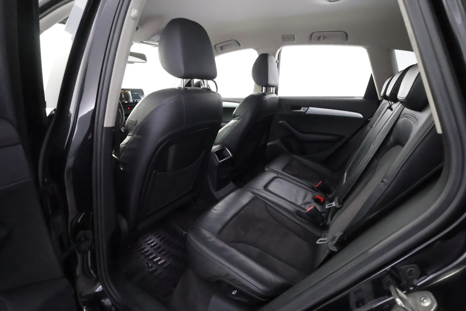 Audi Q5 vaihtoauto