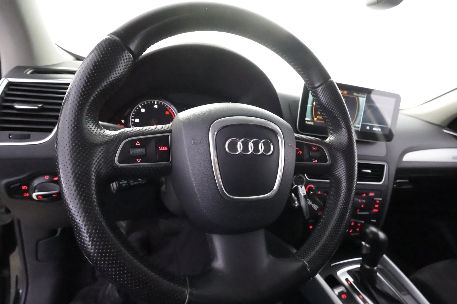 Audi Q5 vaihtoauto