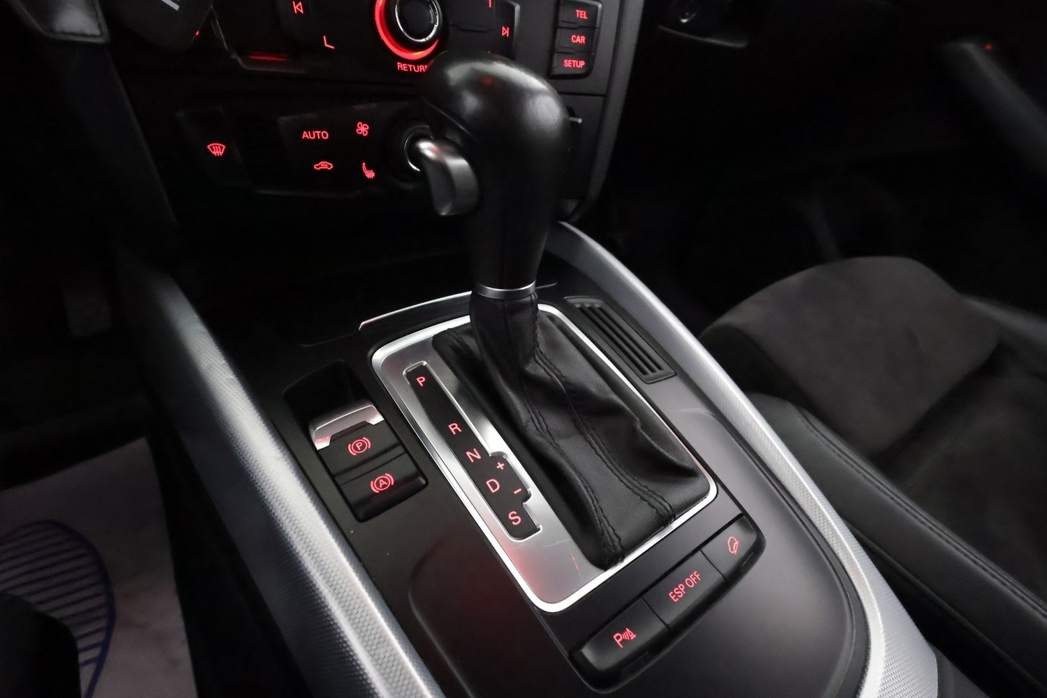Audi Q5 vaihtoauto