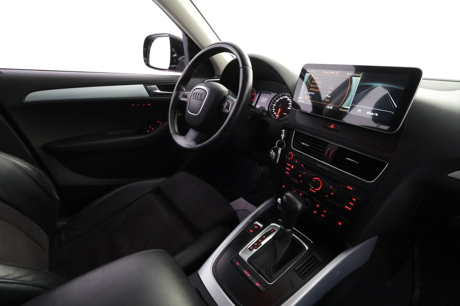 Audi Q5 vaihtoauto